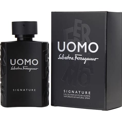 salvatore ferragamo perfume price|salvatore ferragamo uomo signature price.